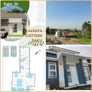 Villa Udara Sejuk Lokasi Pinggir Jalan terusan Haji Gofur Wilayah KBB , tersedia melalui melalui situs Olx