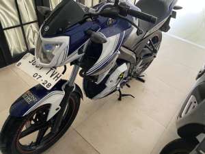 Jual bekas Vixion 2013,lokasi di Jakarta Barat