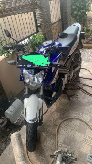 Jual bekas Vixion MotoGP 2013,lokasi di Batuceper