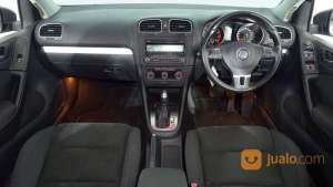 Jual bekas VW Golf 1.4 TSi AT 2013 Abu-abu,lokasi di Kota Jakarta Selatan