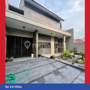 Wilson Rumah Baru Full Furnish Uk 10x25 Di Meruya Kav Dki , tersedia melalui melalui situs Rumah123