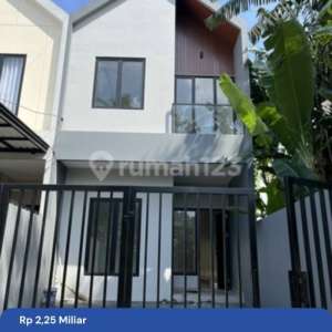 Wilson Rumah bebas banjir area kav dki meruya , tersedia melalui melalui situs Rumah123