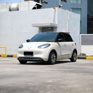 Jual bekas Wuling Binguo EV Premium Long Range 2024 410KM,lokasi di Jakarta DKI