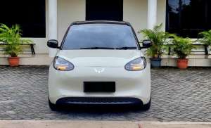 Jual bekas Wuling Binguo EV Premium Long Range 2024 - 410KM,lokasi di Jakarta DKI