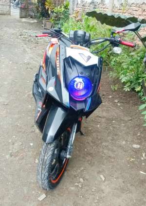 Jual bekas X Ride F kota bogor good,lokasi di Bogor Barat - Kota