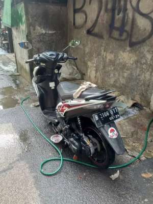 Jual bekas Xeon 125gt Yamaha,lokasi di Jatiwarna
