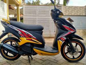 Jual bekas Xeon RC 125 injeksi lengkap motor sehat keterangan detail dibawah,lokasi di Curug