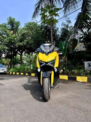 Jual bekas Xmax 2017,lokasi di Bandung