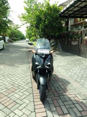 Jual bekas XMax 2025 BPV,lokasi di Jakarta Pusat