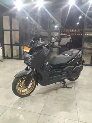 Jual bekas Xmax 250 2024 conected tech max,lokasi di Buahbatu (Margacinta)