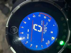 Jual bekas xsr 155 2023 siap pakai,lokasi di Tapos