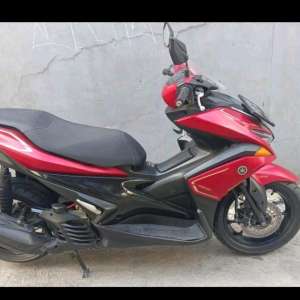 Jual bekas Yamaha Aerox ABX 2017 second,lokasi di Jakarta Barat