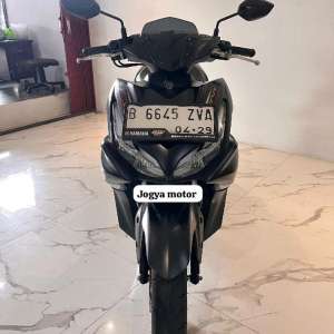 Jual bekas Yamaha aerox connected ABS th 2024 unit gres,lokasi di Tangerang Selatan