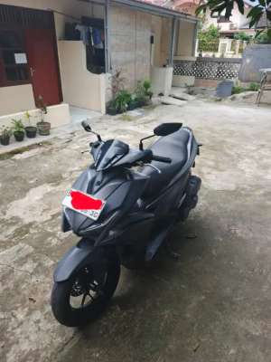 Jual bekas yamaha aerox old 2020,lokasi di Jatimakmur