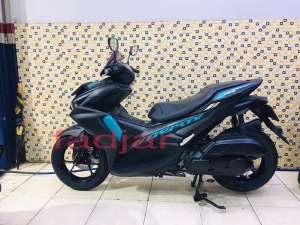 Jual bekas yamaha all new aerox 155 2021,lokasi di Kebayoran Lama