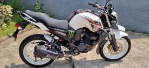 Jual bekas Yamaha Byson 2013,lokasi di Depok
