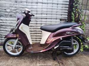 Jual bekas Yamaha Fino tahun 2016,lokasi di Jakarta Timur