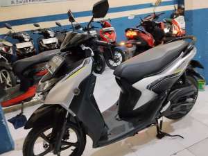 Jual bekas yamaha gear 2021 termurah,lokasi di Kemang