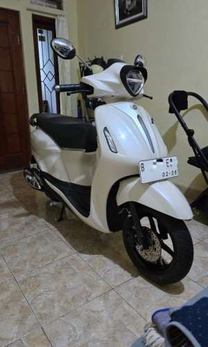 Jual bekas Yamaha Grand Filano Neo 2024,lokasi di Kotamadya Depok