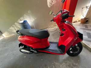 Jual bekas Yamaha grand fillano 2023,lokasi di Makassar