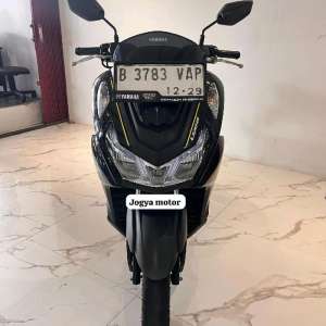 Jual bekas Yamaha Lexi LX 155 th 2024 HARGA NEGO HALUS,lokasi di Tangerang Selatan