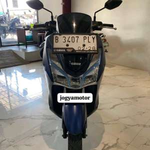Jual bekas Yamaha Lexi th 2023 HARGA NEGO HALUS,lokasi di Tangerang Selatan