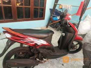 Jual bekas yamaha mio 2009,lokasi di Kota Surabaya