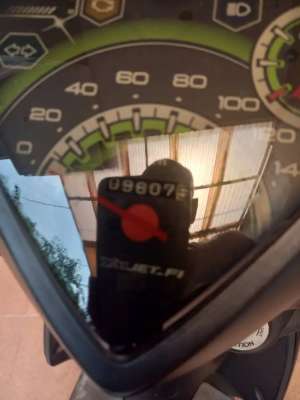 Jual bekas yamaha mio j low km,lokasi di Pamulang