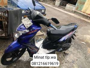 Jual bekas Yamaha mio soul 2008,lokasi di Surabaya