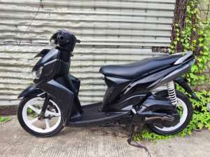 Jual bekas Yamaha Mio Soul GT tahun 2014,lokasi di Jakarta Timur