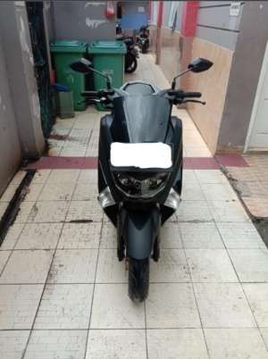 Jual bekas YAMAHA NMAX ABS 2018,lokasi di Jakarta Timur