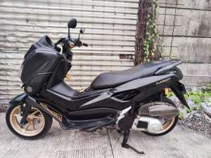 Jual bekas Yamaha NMax FI tahun 2018,lokasi di Jakarta Timur