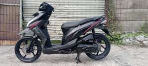 Jual bekas Yamaha NMax tahun 2018,lokasi di Jakarta Timur