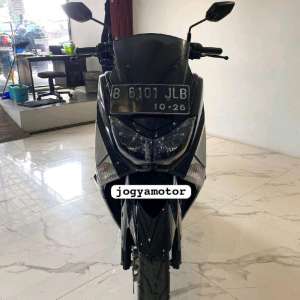 Jual bekas Yamaha nmax th 2016 motor second murah meriah,lokasi di Tangerang Selatan