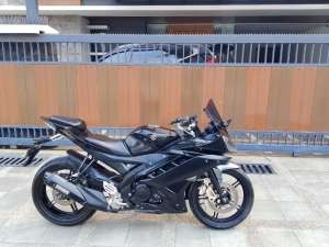 Jual bekas Yamaha R15 2014 sehat,lokasi di Jakarta Pusat