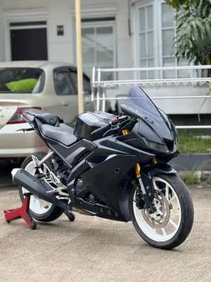 Jual bekas Yamaha R15 v3 2018,lokasi di Buahbatu (Margacinta)