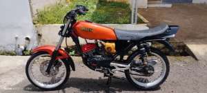 Jual bekas yamaha rxs tahun 1982,lokasi di Malangbong