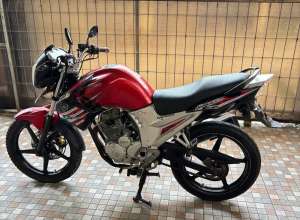 Jual bekas yamaha scorpio 2011,lokasi di Ilir Timur I