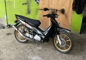 Jual bekas YAMAHA SIGMA 1998,lokasi di Kebakkramat