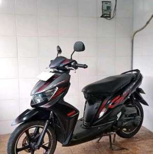 Jual bekas YAMAHA SOUL GT 2013 MULUS NORMAL LENGKAP HIDUP,lokasi di Semarang