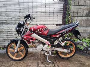 Jual bekas Yamaha Vixion tahun 2009,lokasi di Jakarta Timur