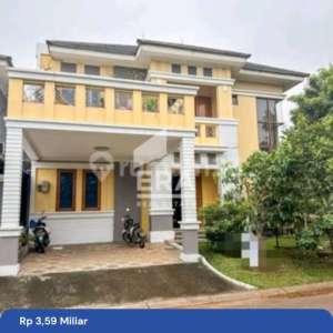 Yw. Dijual Cepat Rumah Bagus Kota Wisata Siap Huni , tersedia melalui melalui situs Rumah123