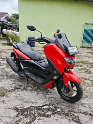 Jual bekas 1 unit nmax new 2023 tangsel,lokasi di Ciseeng
