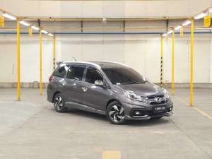 Jual bekas 2015 Honda MOBILIO RS 1.5,lokasi di  Alam Sutera