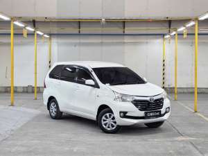 Jual bekas 2016 Toyota AVANZA E 1.3,lokasi di Kota Bekasi