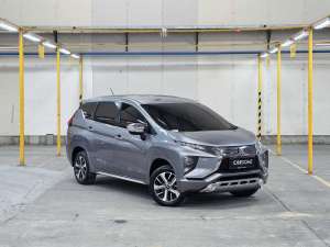 Jual bekas 2018 Mitsubishi XPANDER ULTIMATE 1.5,lokasi di  Alam Sutera
