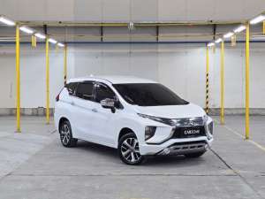 2018 Mitsubishi XPANDER ULTIMATE 1.5 lokasi di  Alam Sutera, tersedia melalui melalui situs Carsome