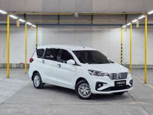 Jual bekas 2018 Suzuki ERTIGA GL 1.5,lokasi di Kota Bekasi