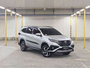 Jual bekas 2018 Toyota RUSH S TRD SPORTIVO 1.5,lokasi di  Kecamatan Kelapa Gading