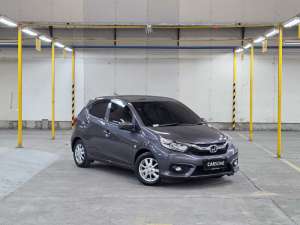 Jual bekas 2019 Honda BRIO SATYA E 1.2,lokasi di Kota Bekasi